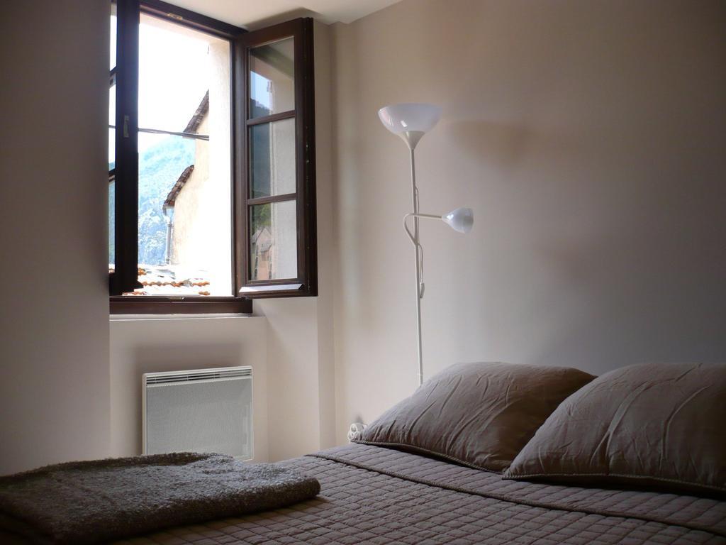 Appartement Fontana De Medge à Saorge Chambre photo
